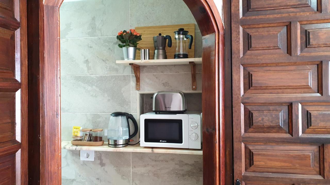 Puerto de la Madera Madre Tierra Apartment מראה חיצוני תמונה