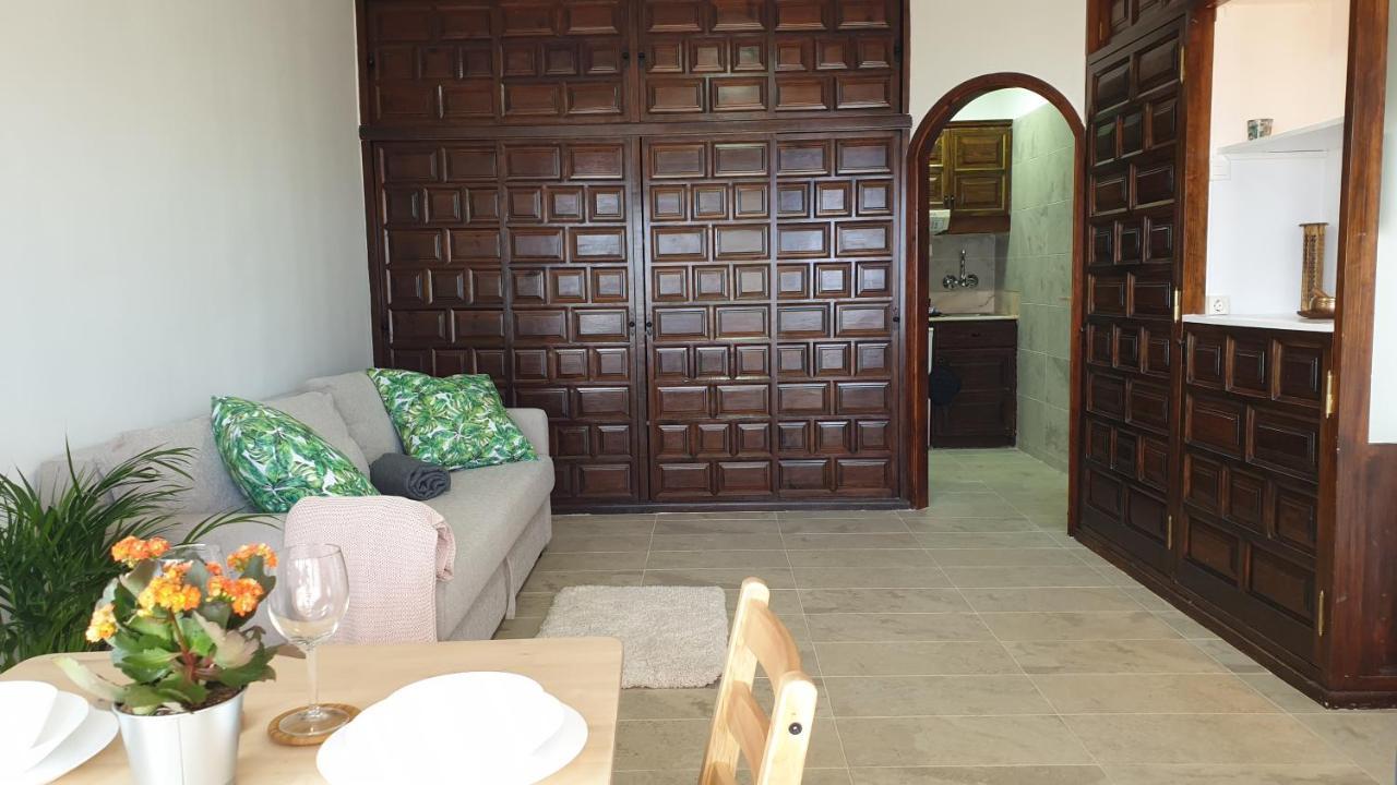 Puerto de la Madera Madre Tierra Apartment מראה חיצוני תמונה