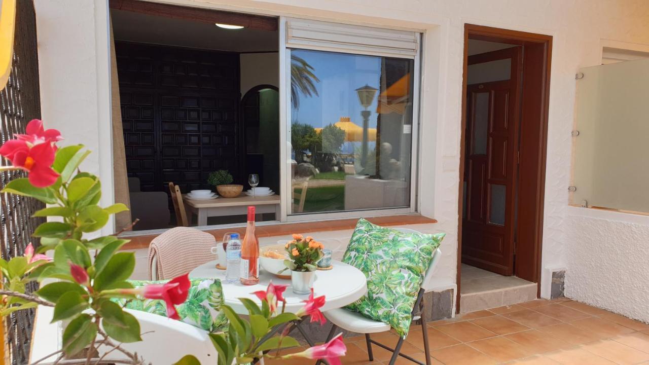 Puerto de la Madera Madre Tierra Apartment מראה חיצוני תמונה