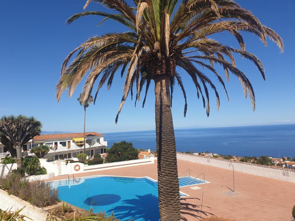 Puerto de la Madera Madre Tierra Apartment מראה חיצוני תמונה