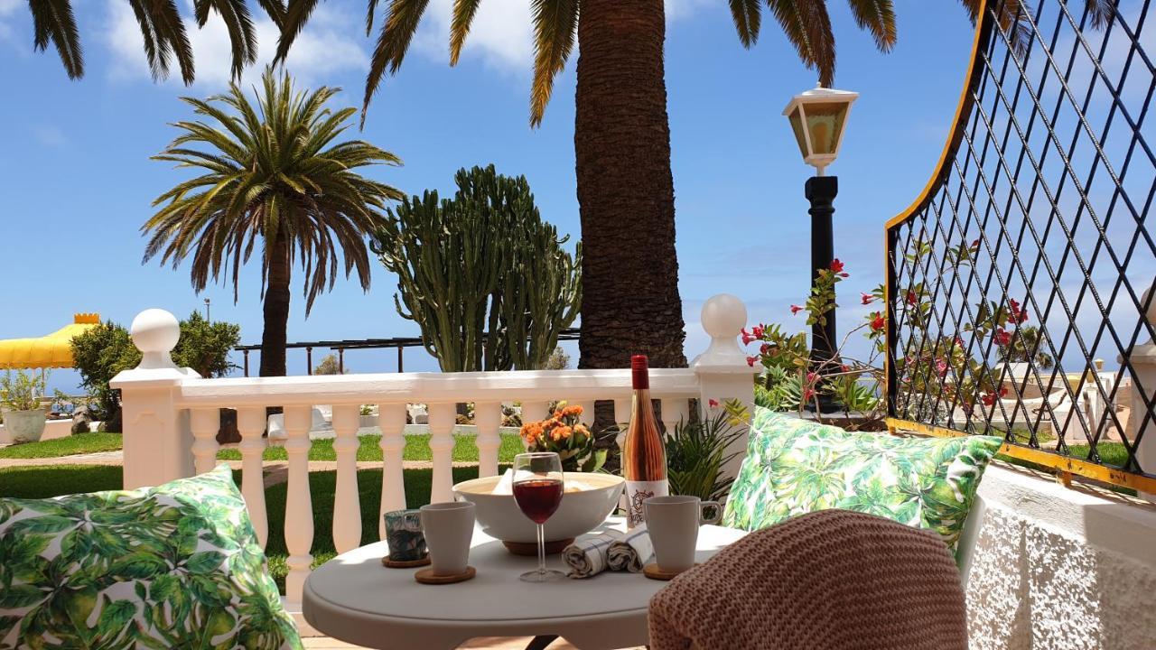 Puerto de la Madera Madre Tierra Apartment מראה חיצוני תמונה