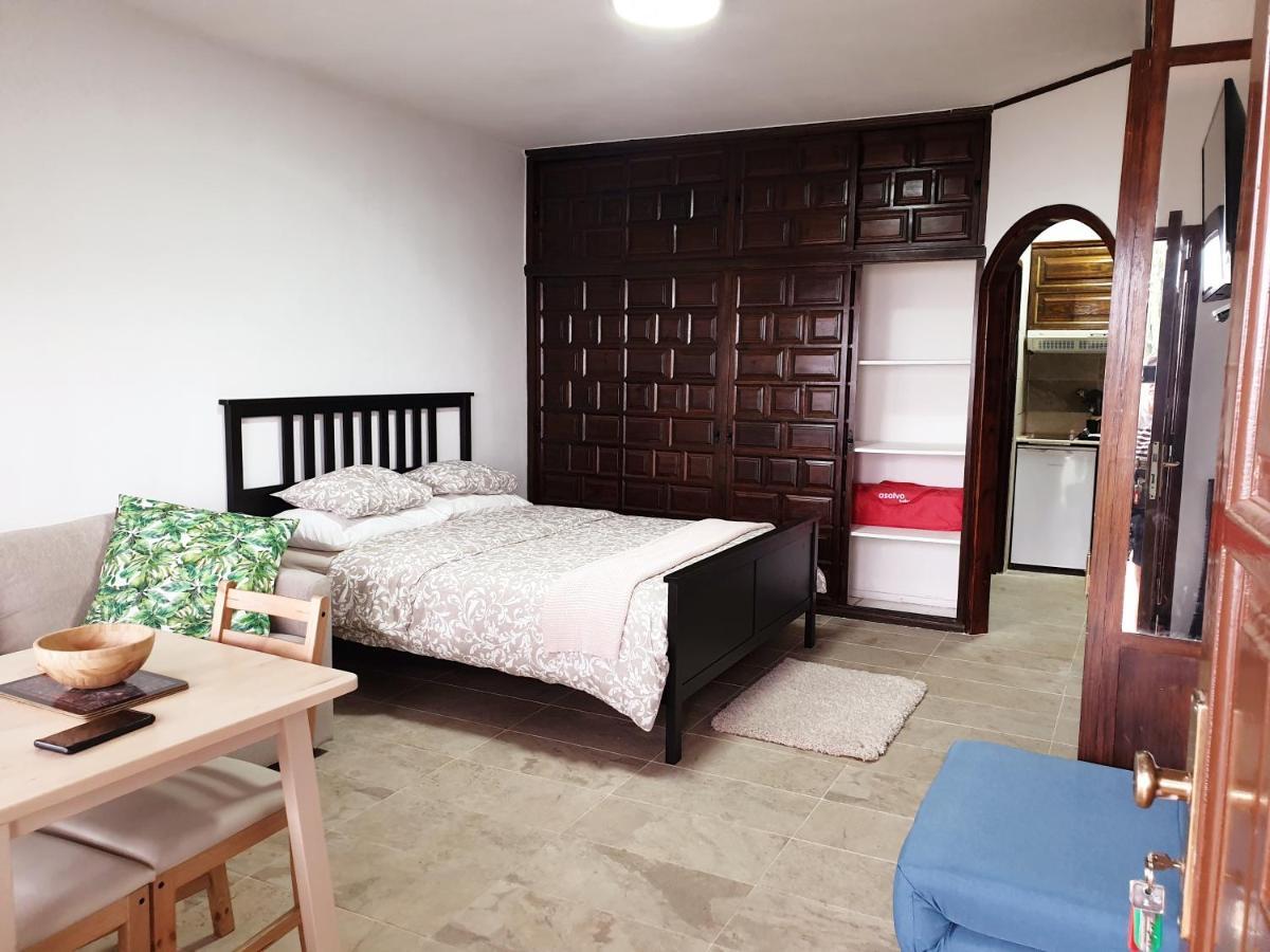 Puerto de la Madera Madre Tierra Apartment מראה חיצוני תמונה