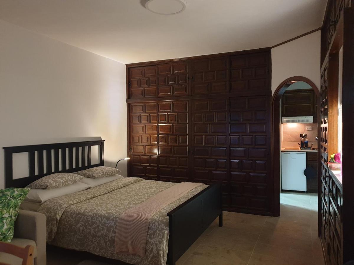 Puerto de la Madera Madre Tierra Apartment מראה חיצוני תמונה