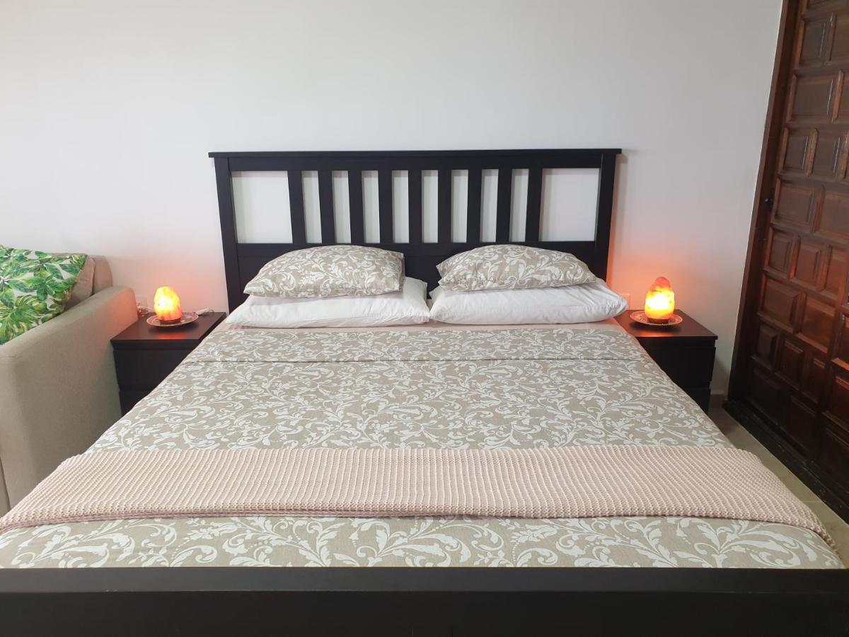 Puerto de la Madera Madre Tierra Apartment מראה חיצוני תמונה