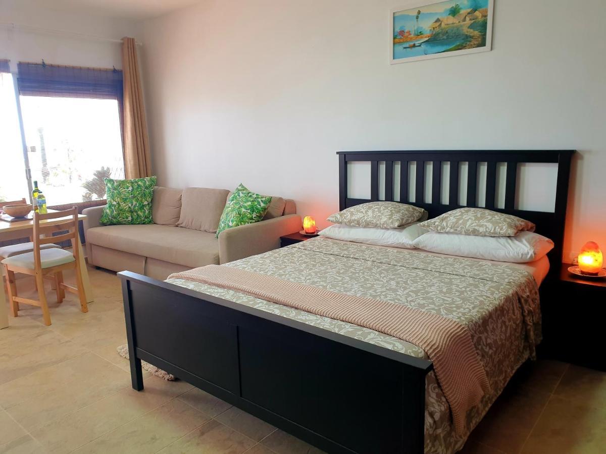 Puerto de la Madera Madre Tierra Apartment מראה חיצוני תמונה