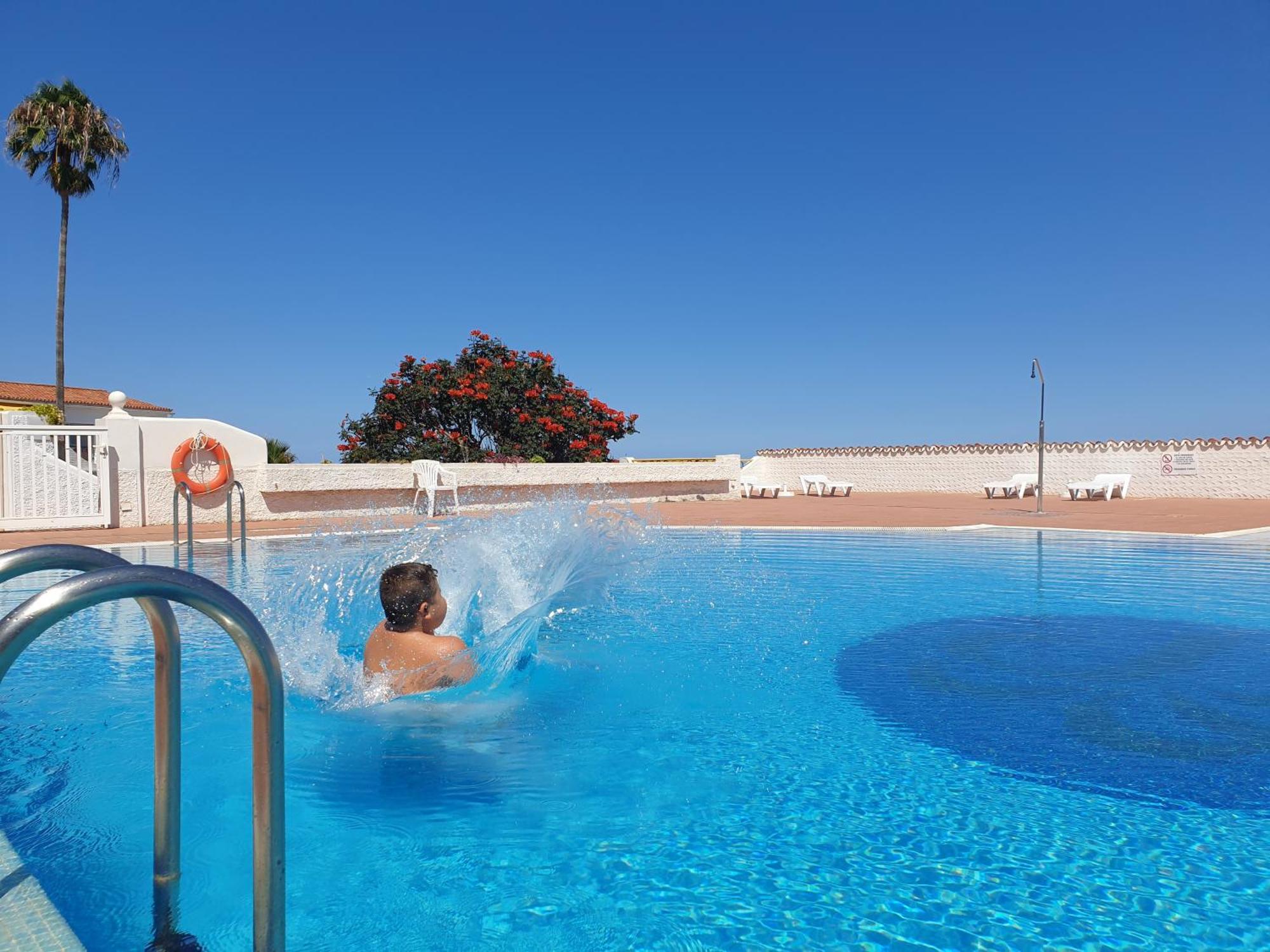 Puerto de la Madera Madre Tierra Apartment מראה חיצוני תמונה